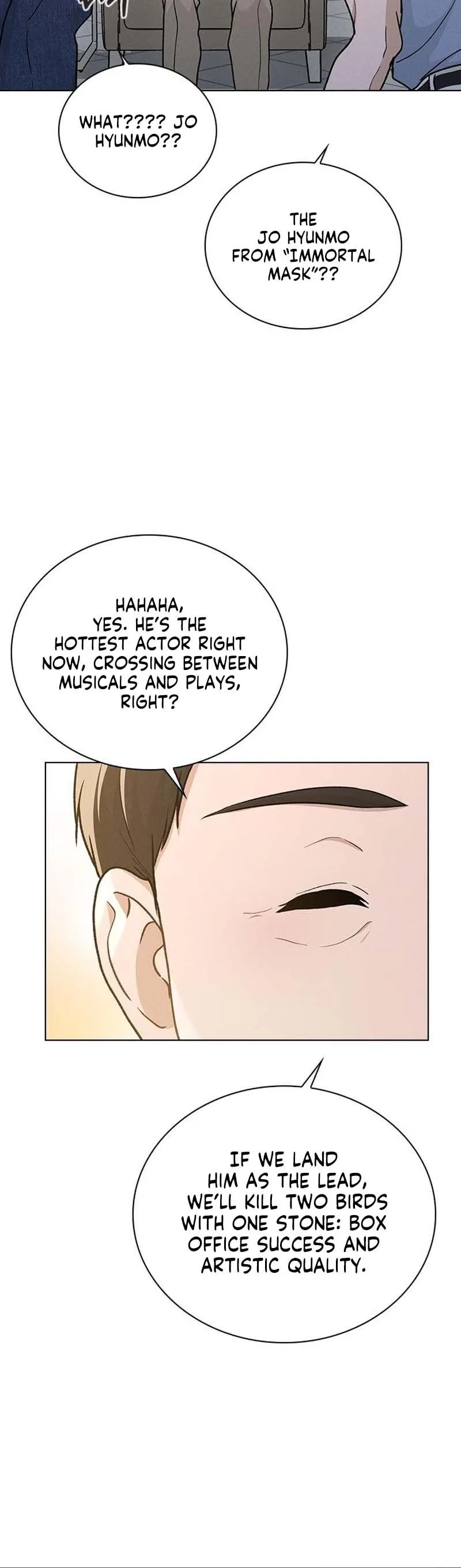 Ex-Love Review Chapter 62 page 27 - 