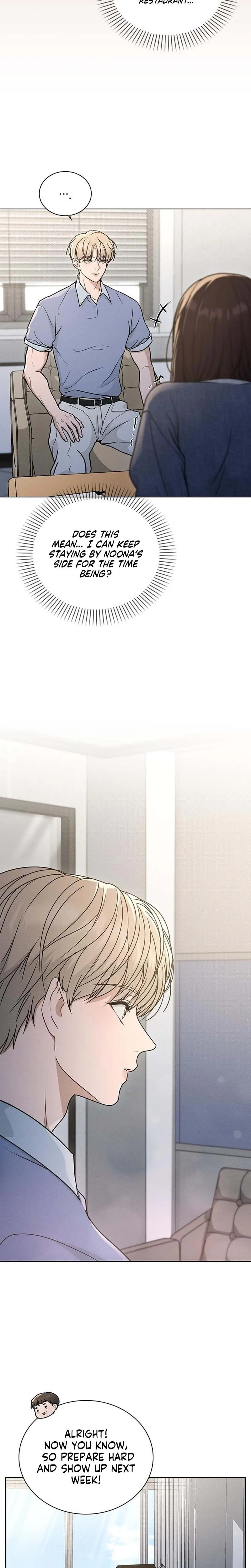 Ex-Love Review Chapter 62 page 29 - 