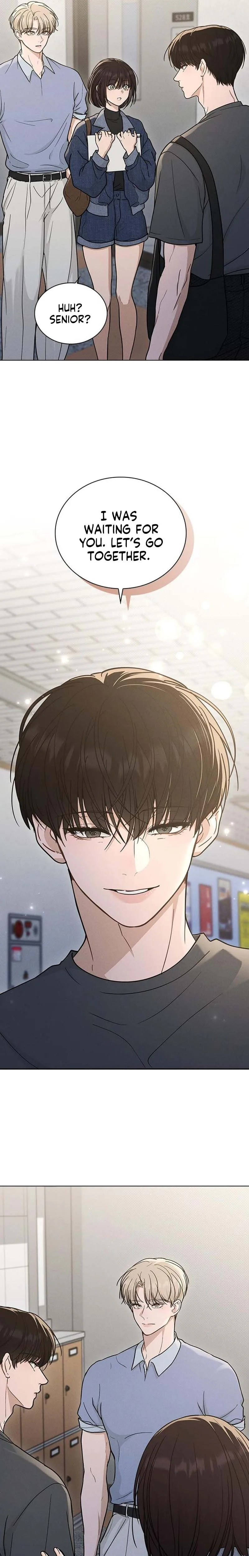 Ex-Love Review Chapter 62 page 31 - 