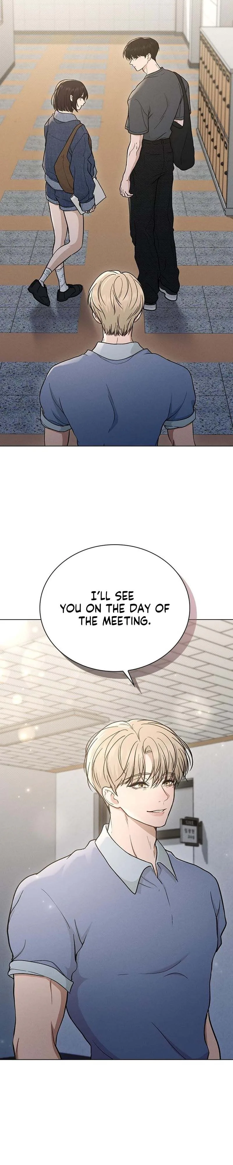 Ex-Love Review Chapter 62 page 33 - 