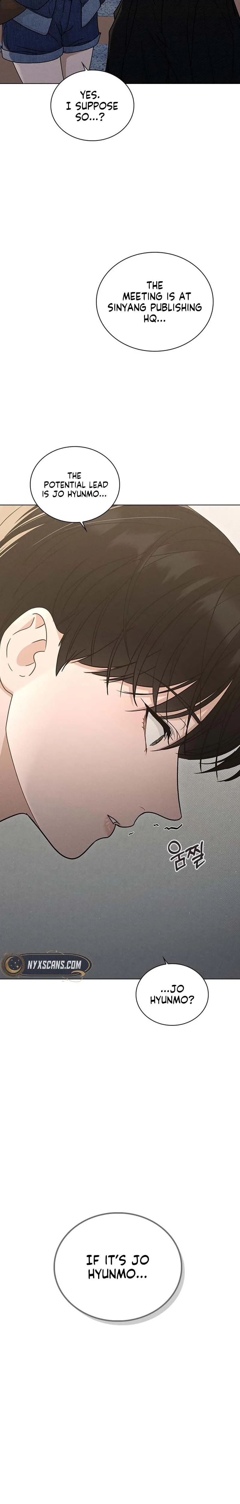 Ex-Love Review Chapter 62 page 35 - 