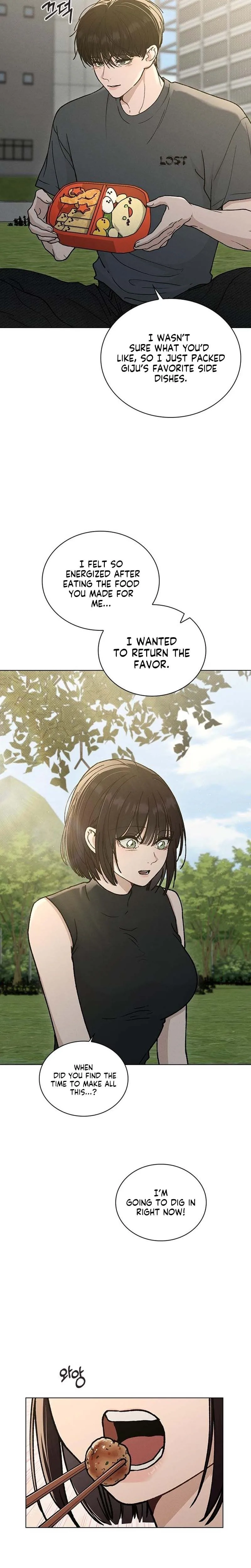 Ex-Love Review Chapter 62 page 5 - 