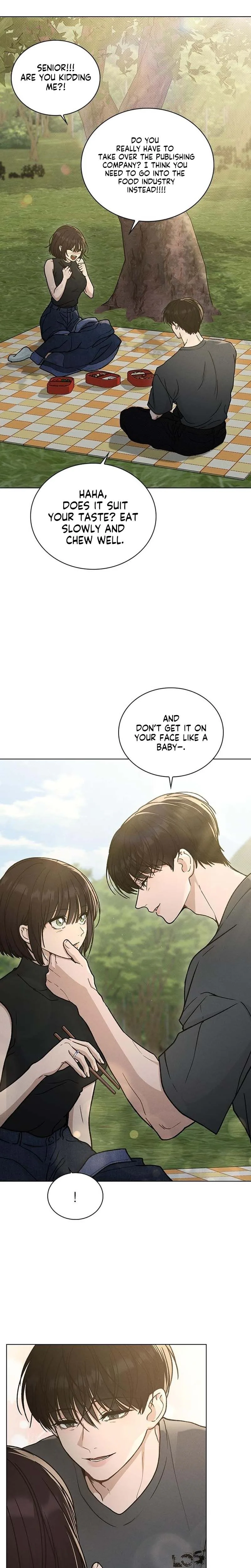 Ex-Love Review Chapter 62 page 7 - 
