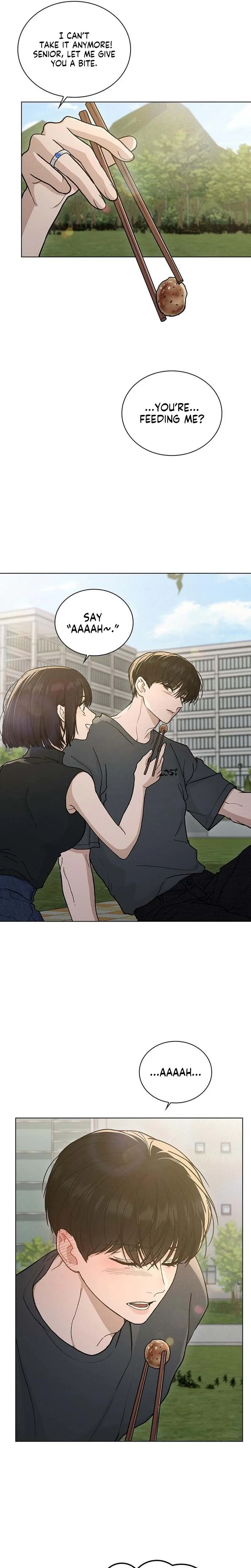 Ex-Love Review Chapter 62 page 10 - 