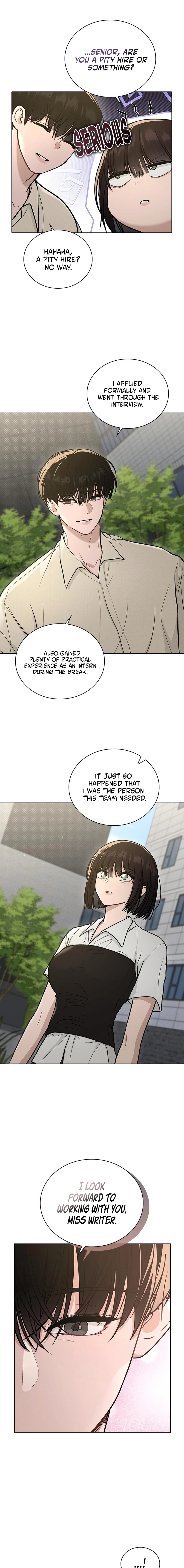 Ex-Love Review Chapter 63 page 11 - 