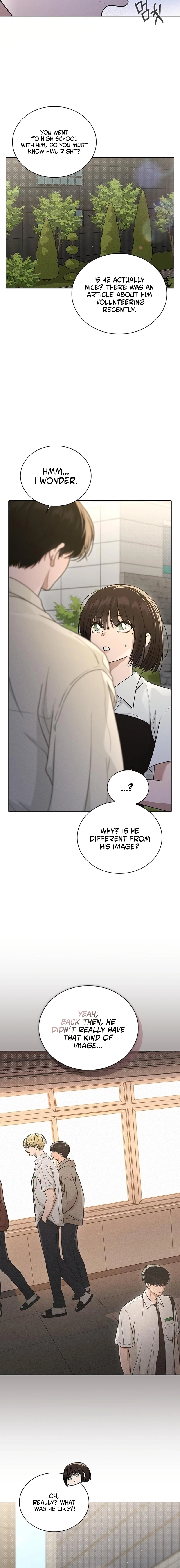 Ex-Love Review Chapter 63 page 14 - 
