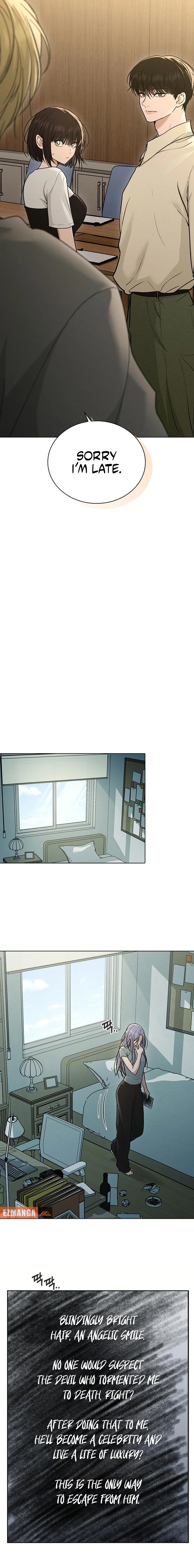 Ex-Love Review Chapter 63 page 16 - 