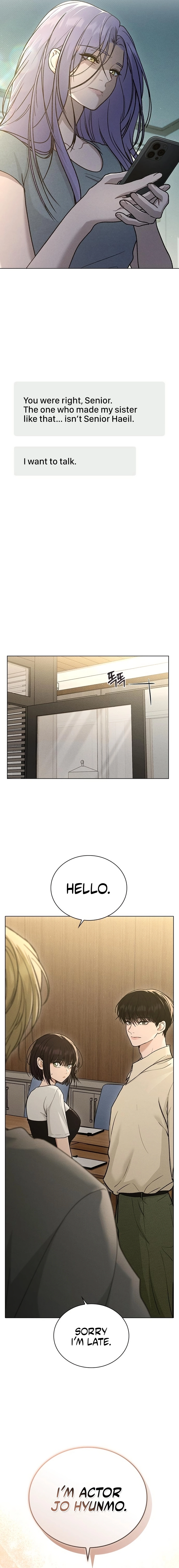 Ex-Love Review Chapter 63 page 18 - 