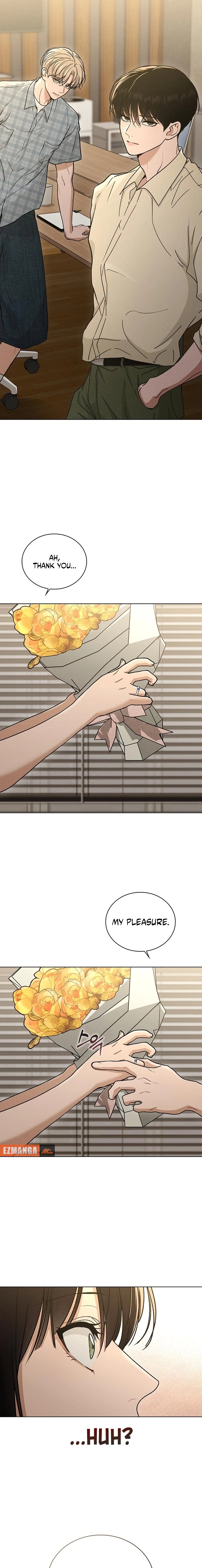 Ex-Love Review Chapter 63 page 20 - 