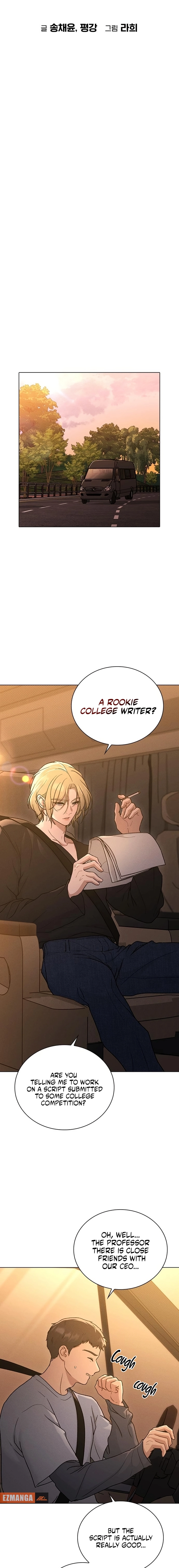 Ex-Love Review Chapter 63 page 3 - 