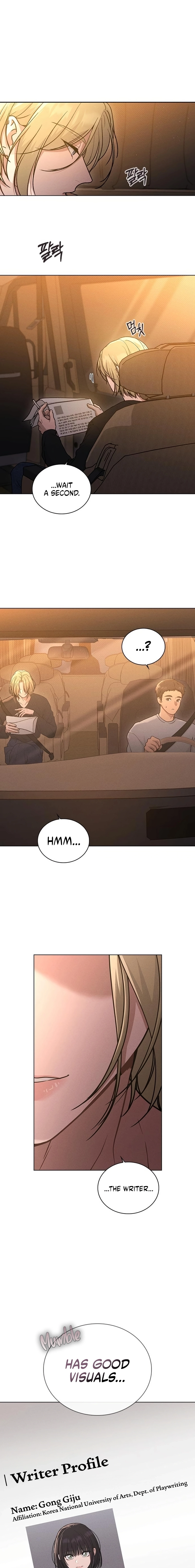 Ex-Love Review Chapter 63 page 5 - 
