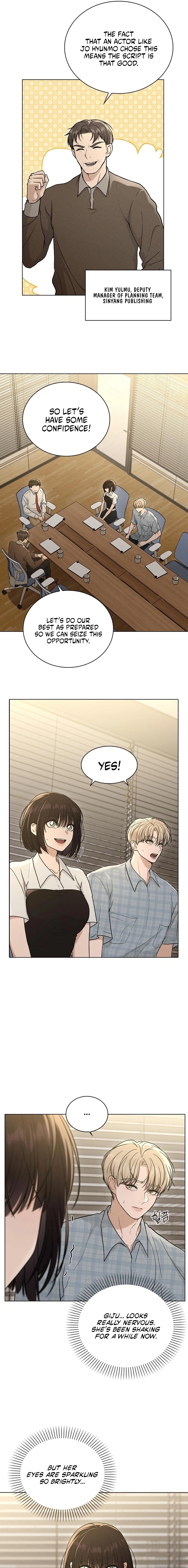 Ex-Love Review Chapter 63 page 7 - 