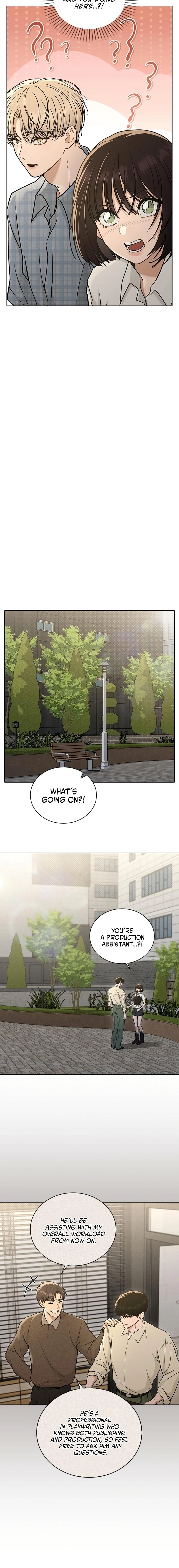 Ex-Love Review Chapter 63 page 10 - 