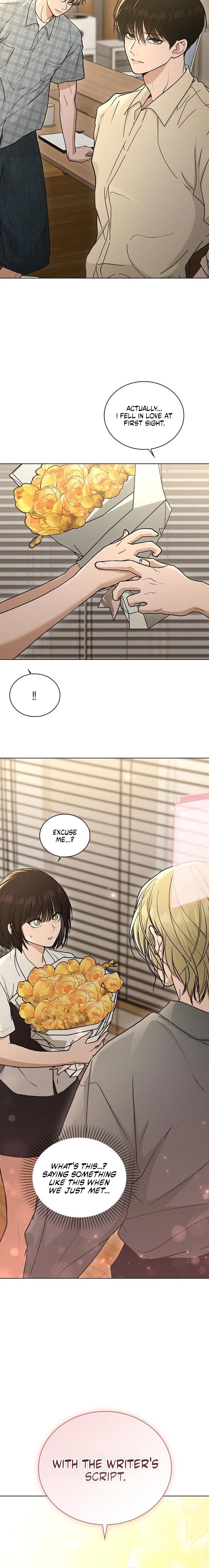 Ex-Love Review Chapter 64 page 2 - 
