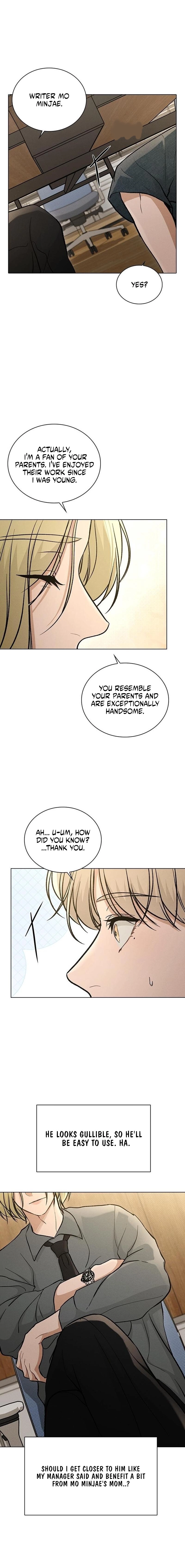 Ex-Love Review Chapter 64 page 11 - 