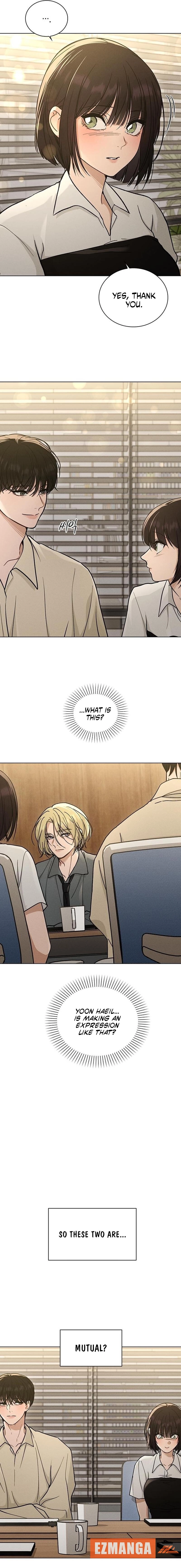 Ex-Love Review Chapter 64 page 13 - 