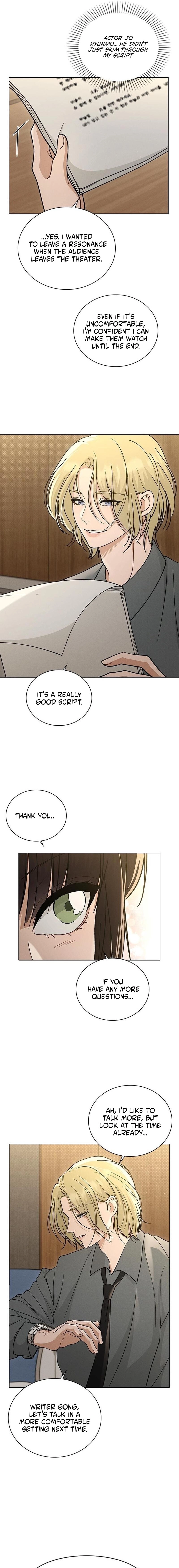 Ex-Love Review Chapter 64 page 15 - 