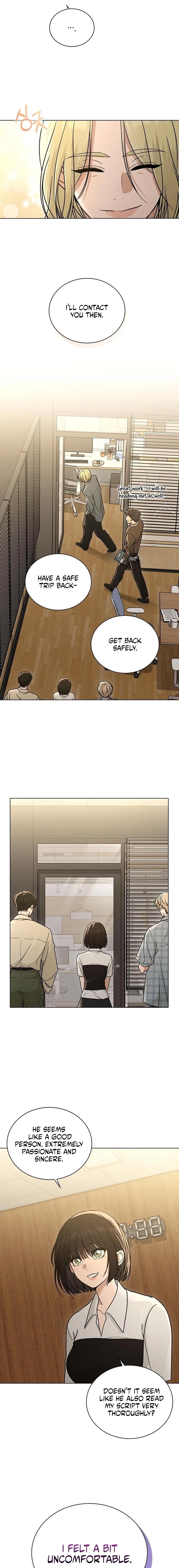 Ex-Love Review Chapter 64 page 17 - 
