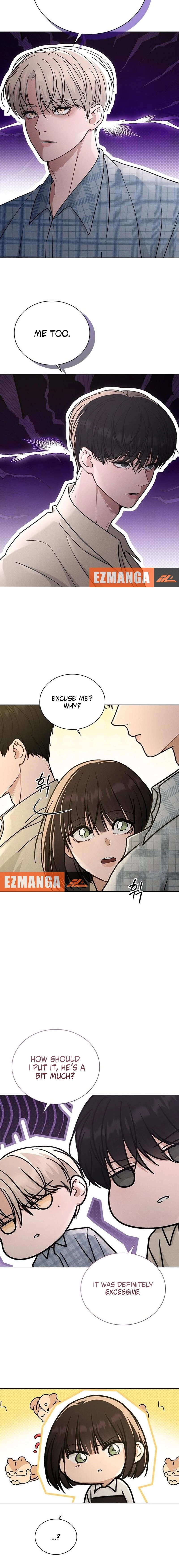 Ex-Love Review Chapter 64 page 18 - 