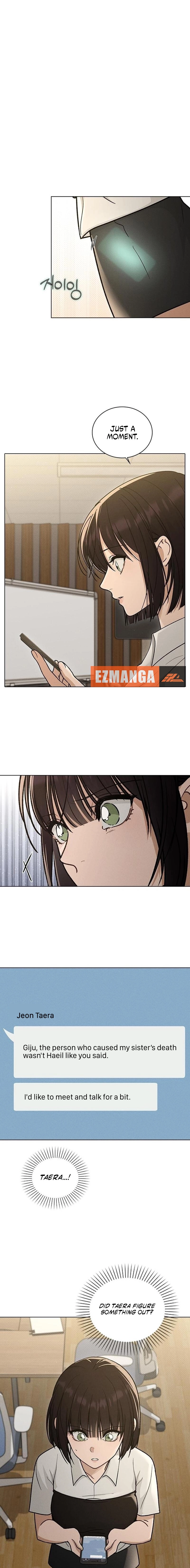 Ex-Love Review Chapter 64 page 19 - 