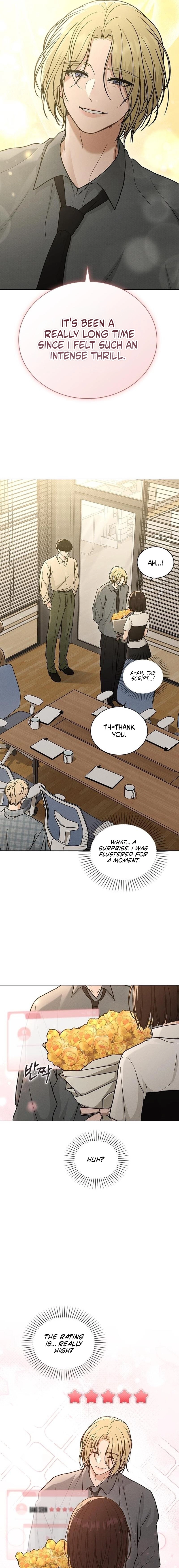 Ex-Love Review Chapter 64 page 3 - 