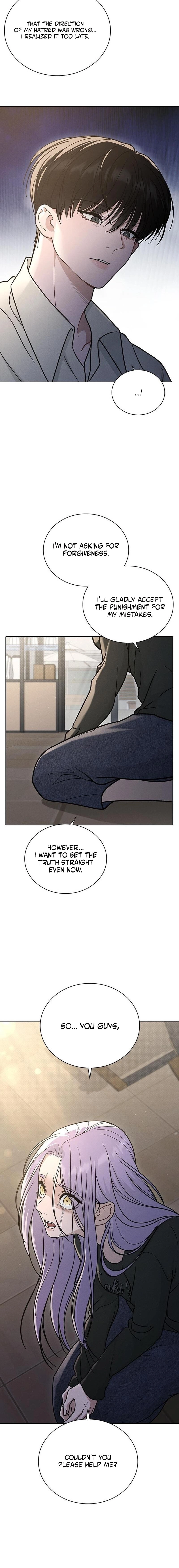 Ex-Love Review Chapter 64 page 22 - 