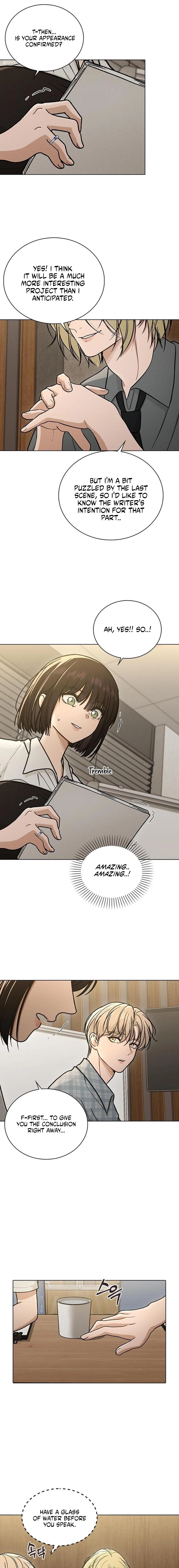 Ex-Love Review Chapter 64 page 9 - 