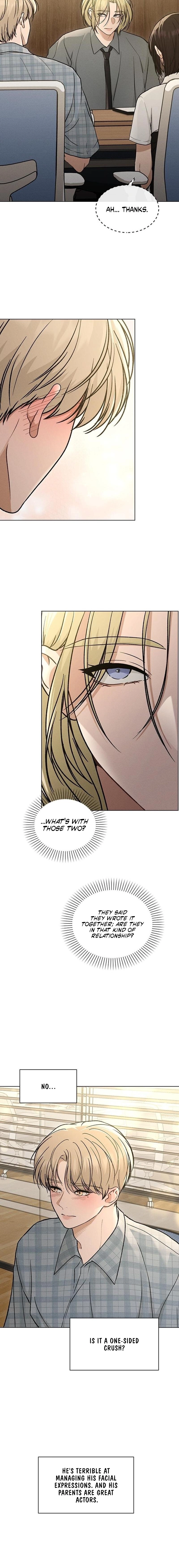 Ex-Love Review Chapter 64 page 10 - 