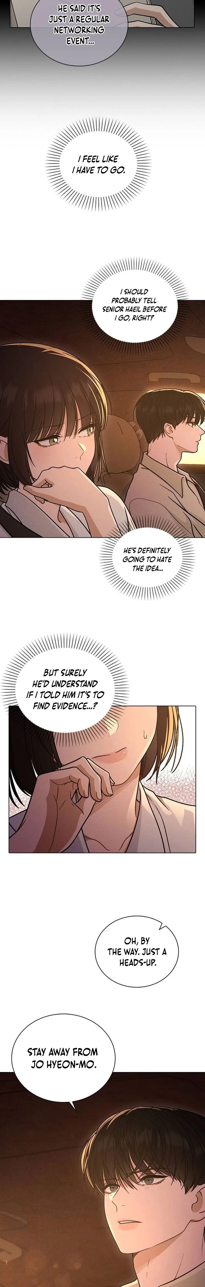 Ex-Love Review Chapter 66 page 2 - 