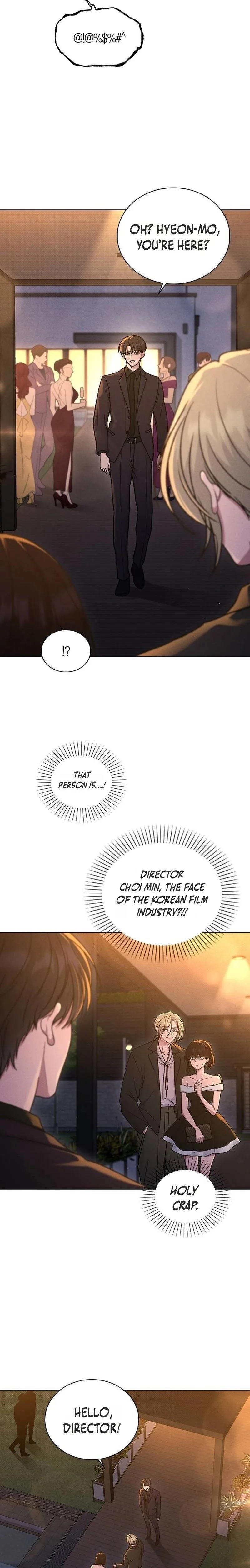 Ex-Love Review Chapter 66 page 11 - 