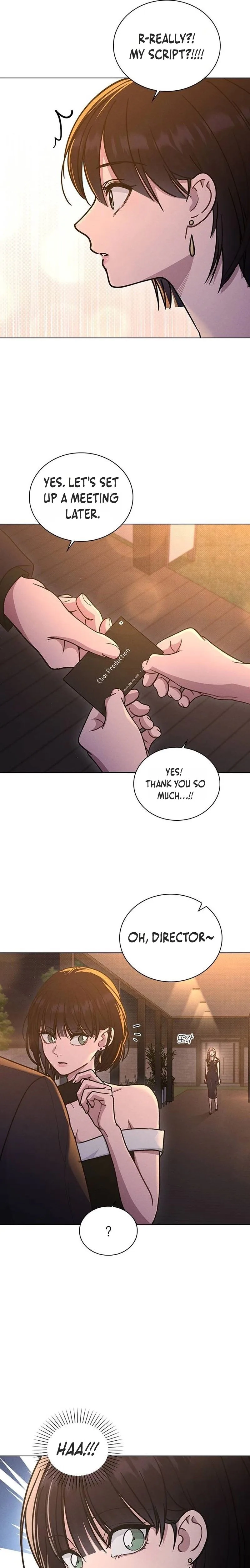 Ex-Love Review Chapter 66 page 13 - 
