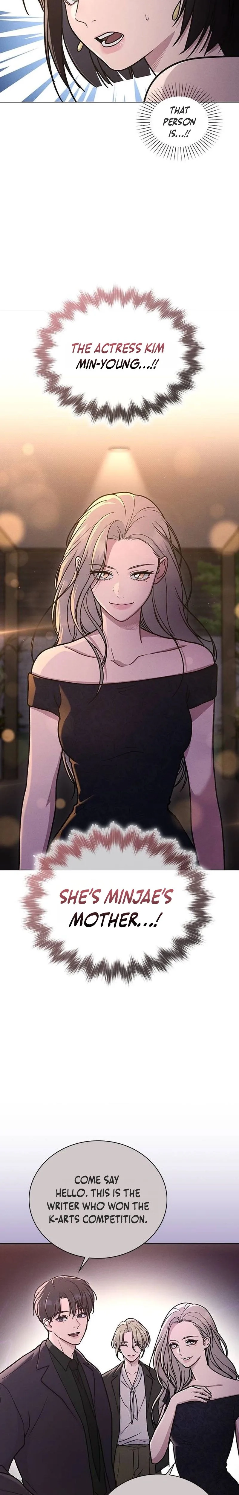 Ex-Love Review Chapter 66 page 14 - 