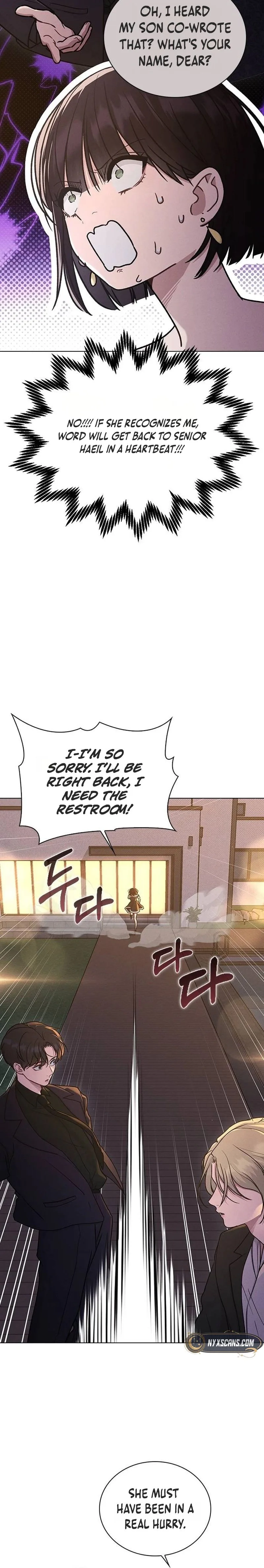 Ex-Love Review Chapter 66 page 15 - 