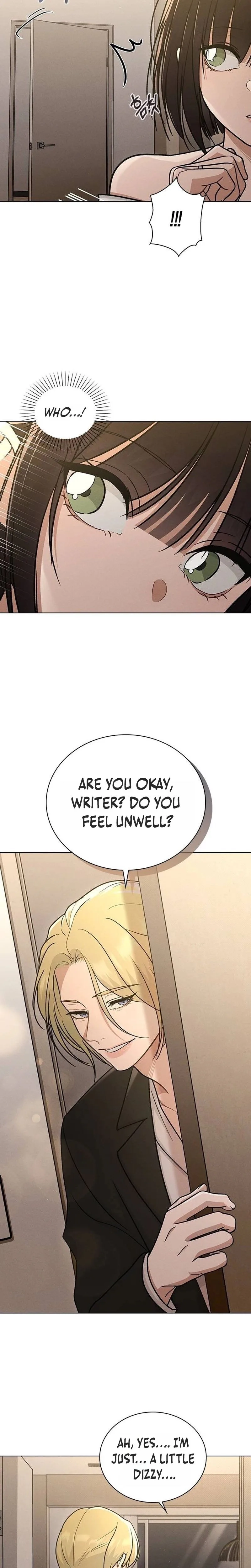 Ex-Love Review Chapter 66 page 17 - 