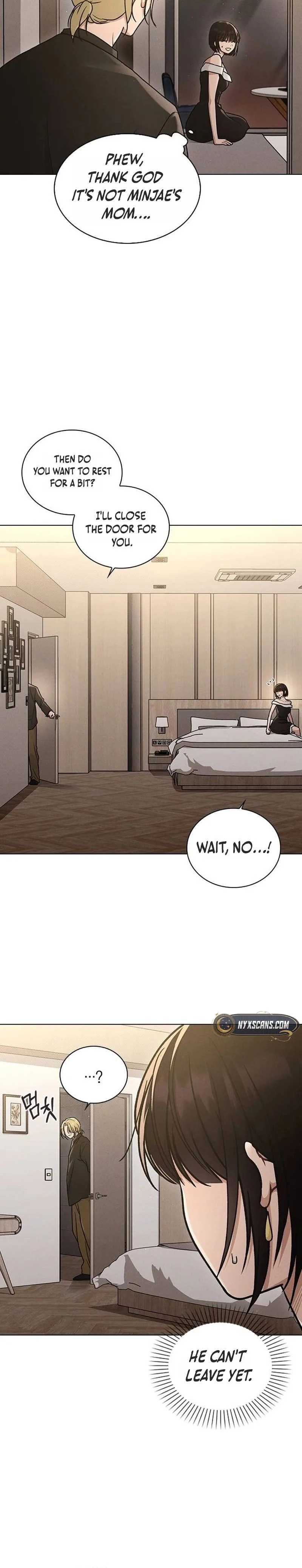 Ex-Love Review Chapter 66 page 18 - 