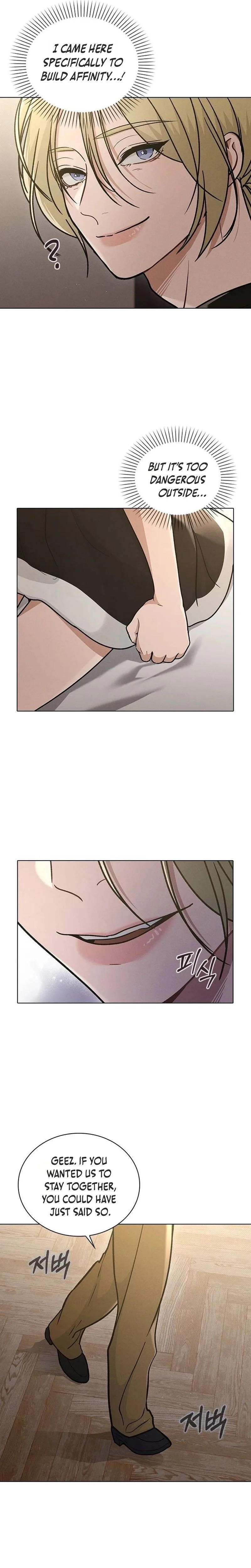 Ex-Love Review Chapter 66 page 19 - 