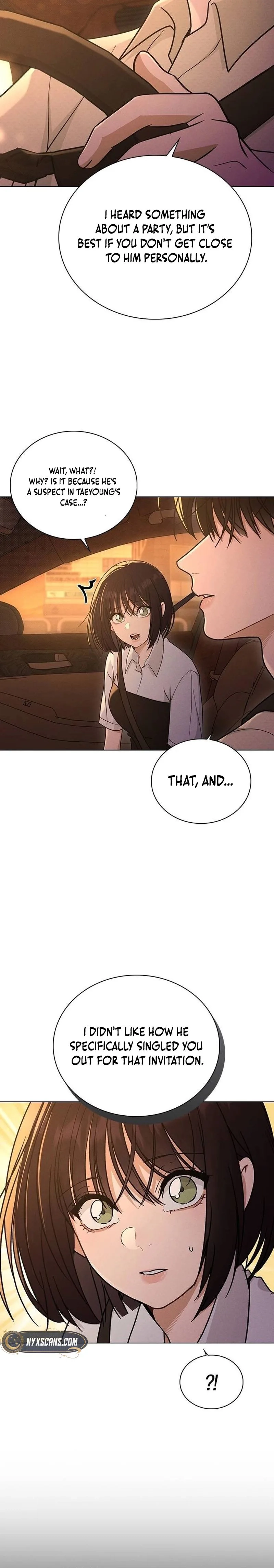 Ex-Love Review Chapter 66 page 3 - 