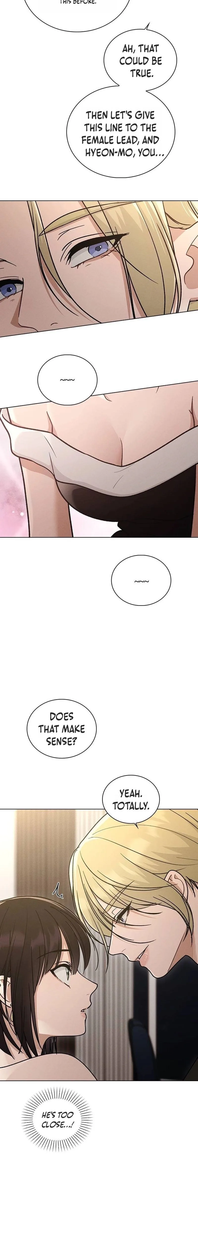 Ex-Love Review Chapter 66 page 23 - 