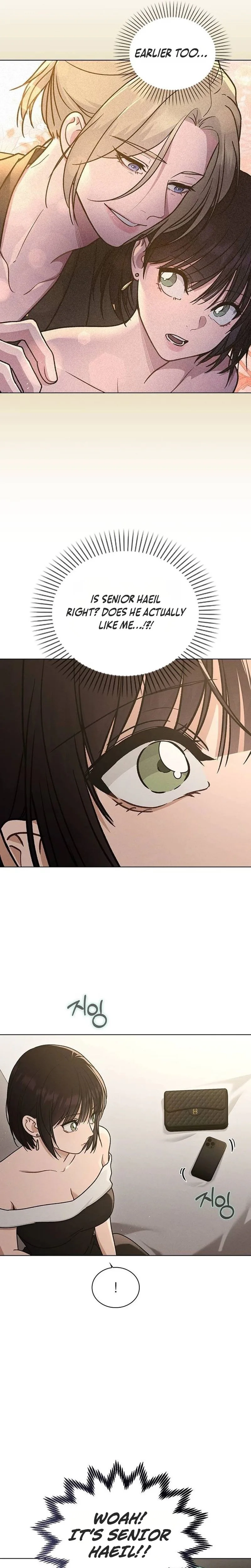 Ex-Love Review Chapter 66 page 25 - 