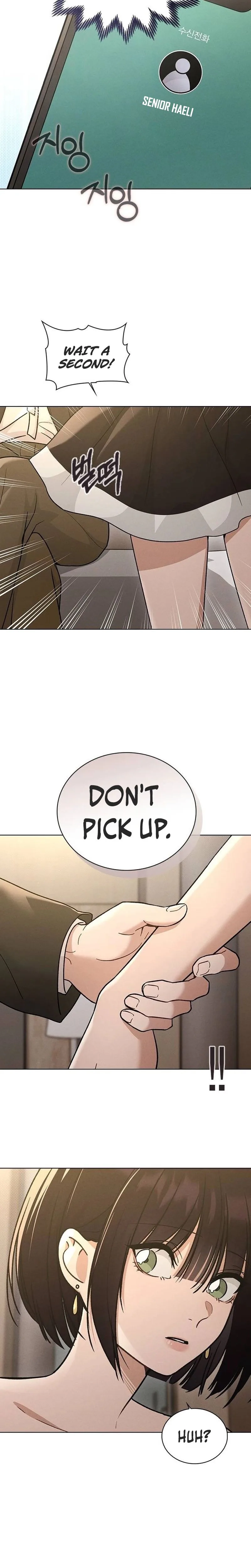 Ex-Love Review Chapter 66 page 26 - 