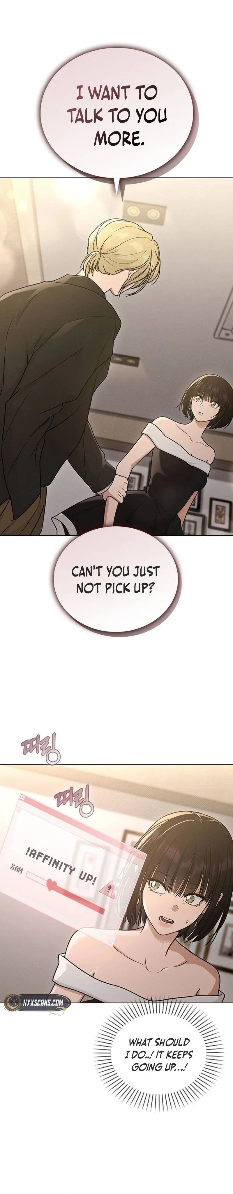 Ex-Love Review Chapter 66 page 27 - 