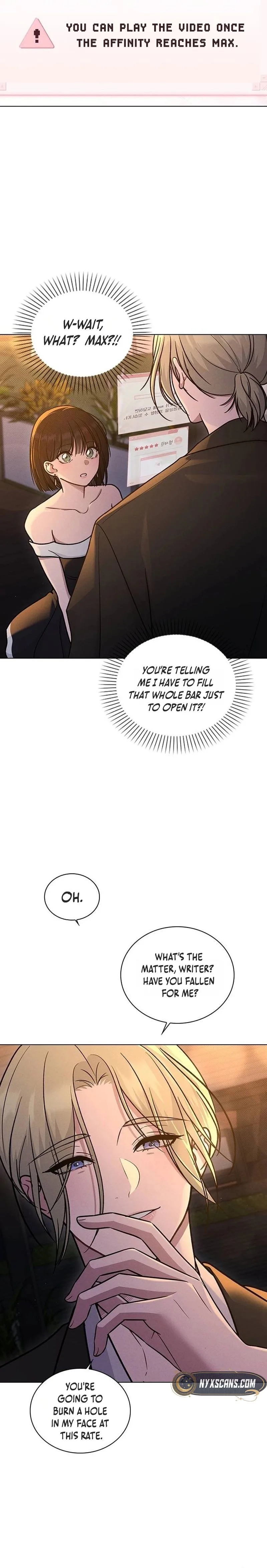 Ex-Love Review Chapter 66 page 9 - 