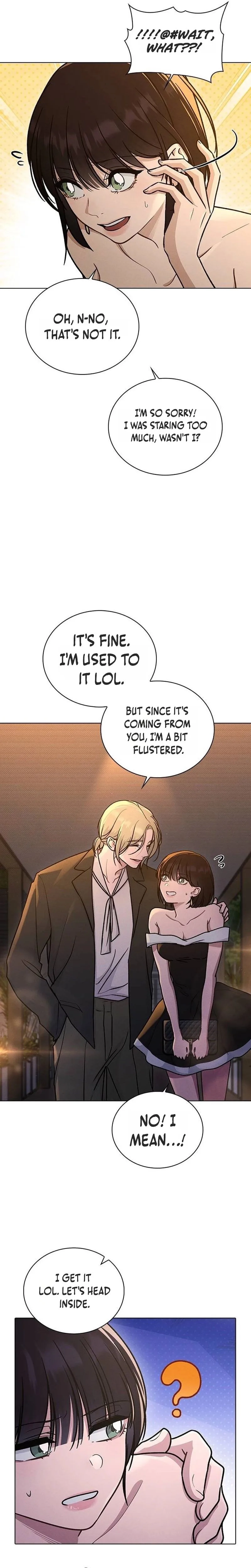 Ex-Love Review Chapter 66 page 10 - 