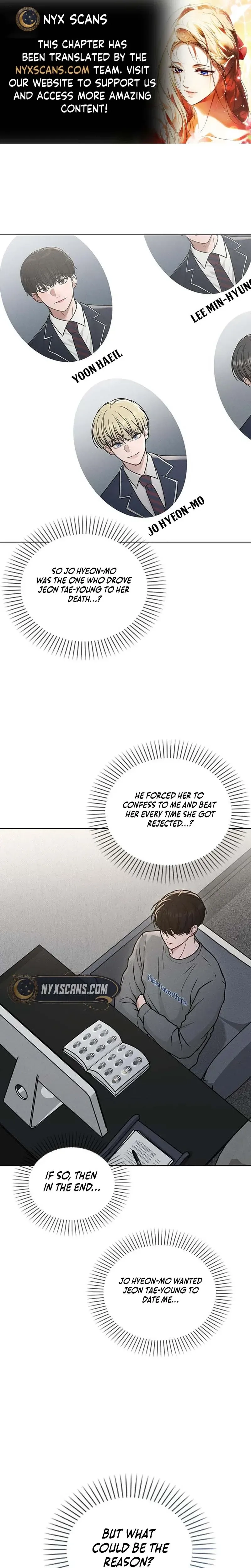 Ex-Love Review Chapter 67 page 1 - 