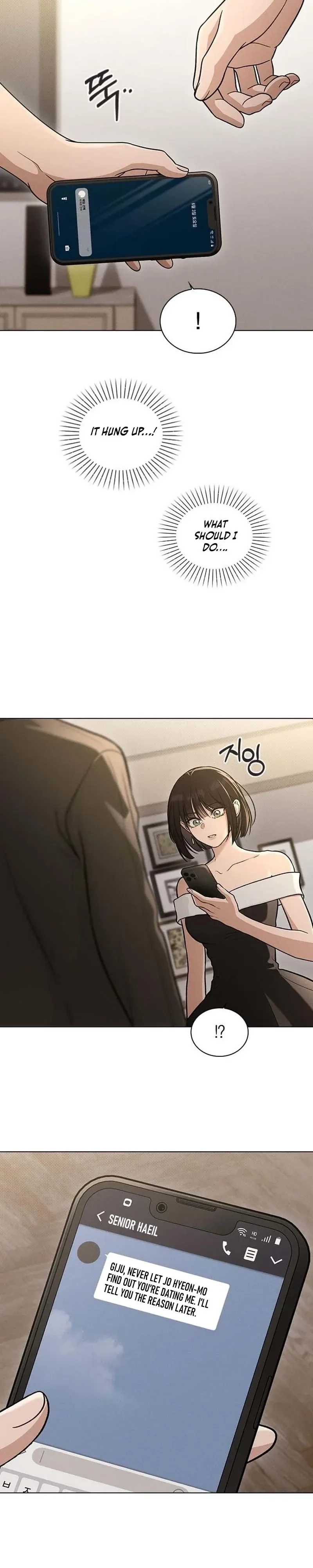 Ex-Love Review Chapter 67 page 14 - 