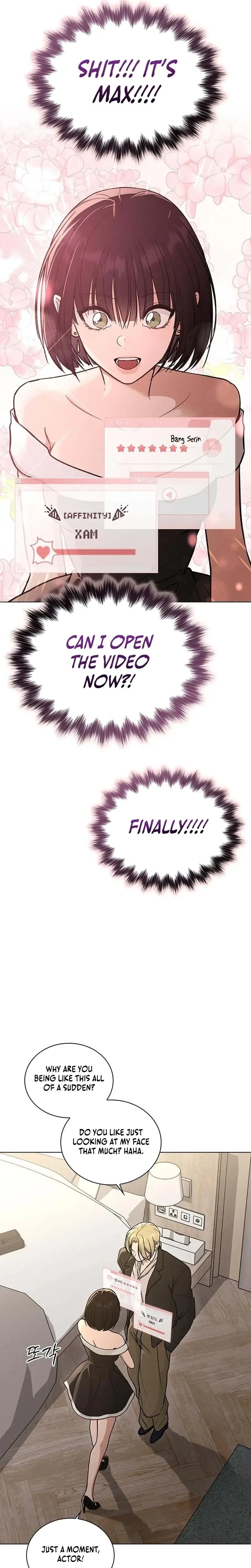 Ex-Love Review Chapter 67 page 17 - 