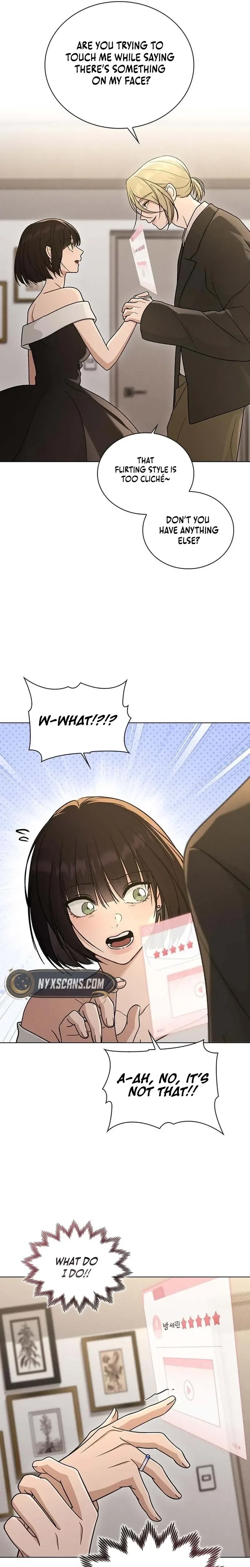Ex-Love Review Chapter 67 page 19 - 