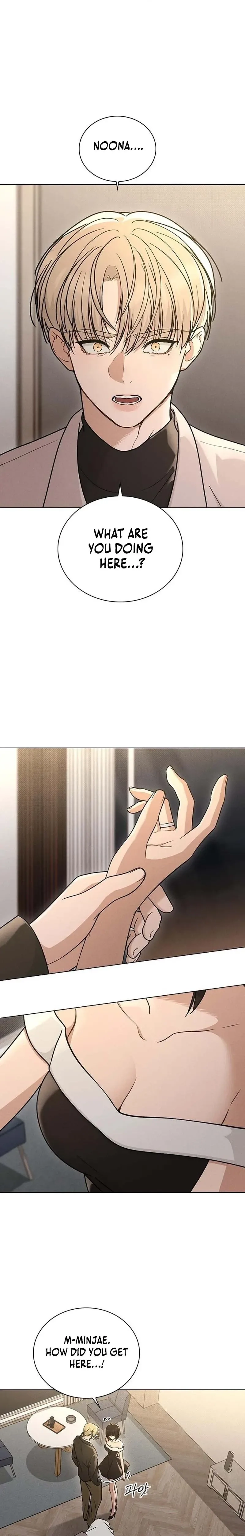 Ex-Love Review Chapter 67 page 21 - 