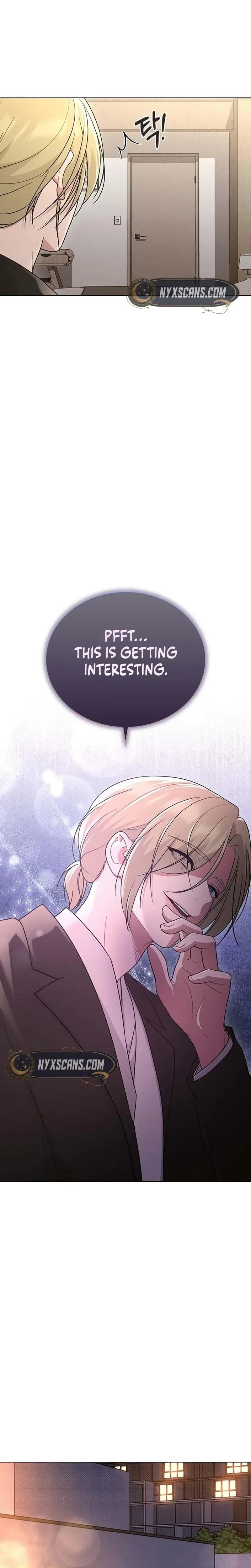 Ex-Love Review Chapter 67 page 23 - 