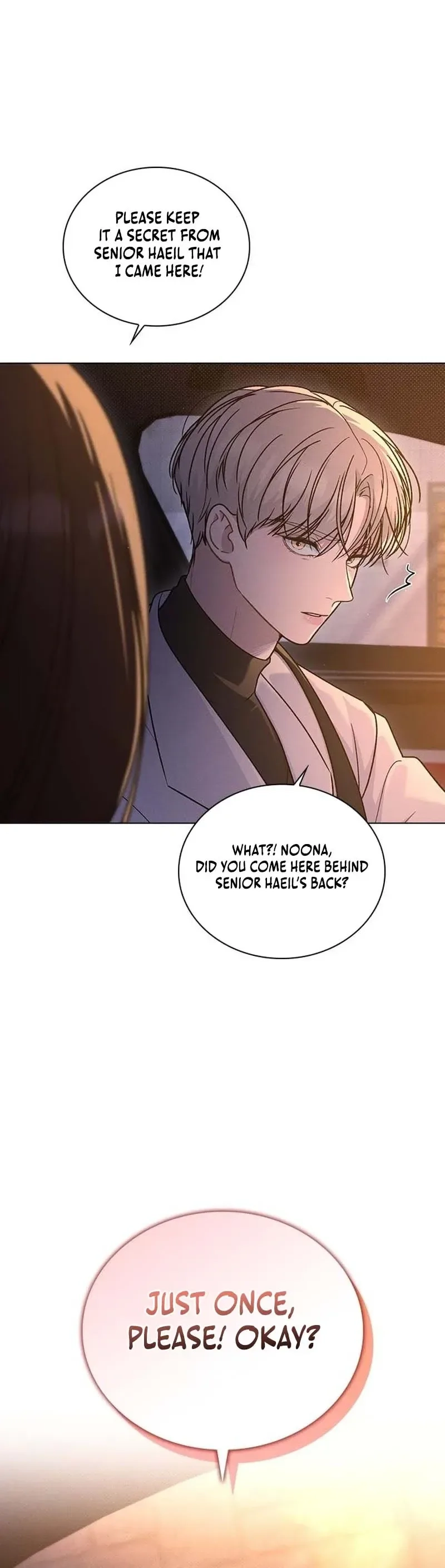 Ex-Love Review Chapter 67 page 26 - 
